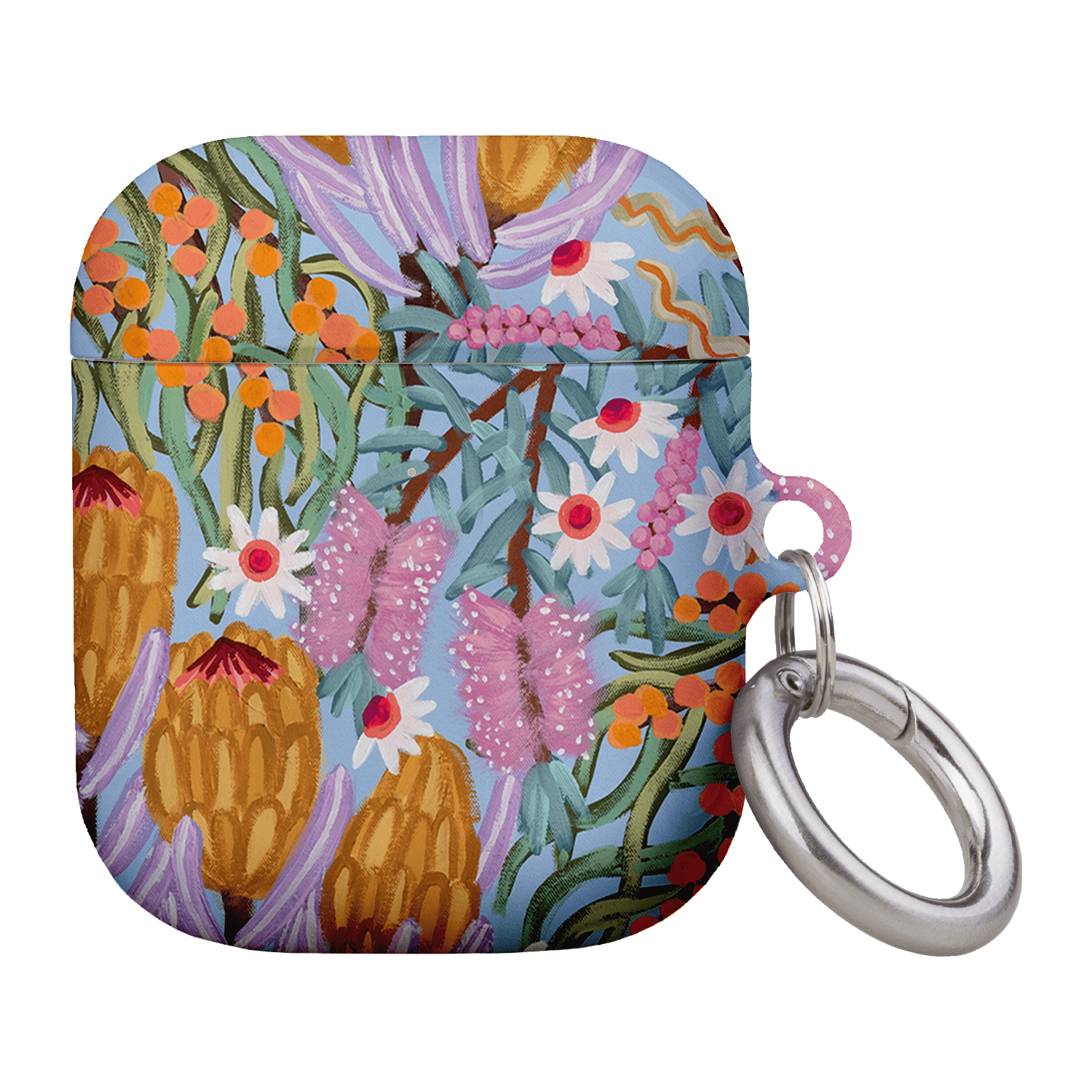 Bloom Fields AirPods Case AirPods Case 2nd Gen by Amy Gibbs - The Dairy