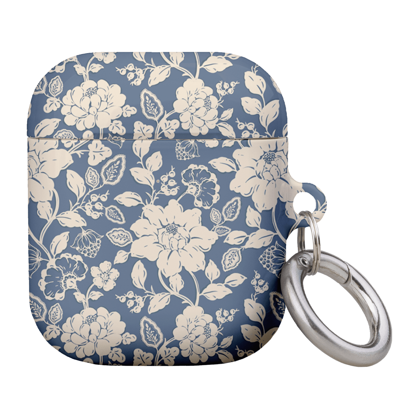 Blue Garden AirPods Case AirPods Case 2nd Gen by Kasiags Art - The Dairy