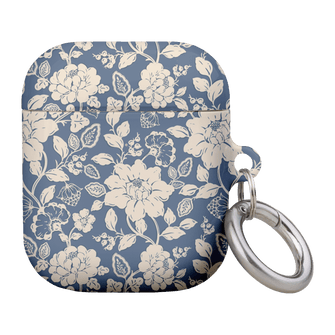 Blue Garden AirPods Case AirPods Case 2nd Gen by Kasiags Art - The Dairy