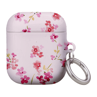 Cherry Blossom AirPods Case AirPods Case 2nd Gen by Kerrie Hess - The Dairy
