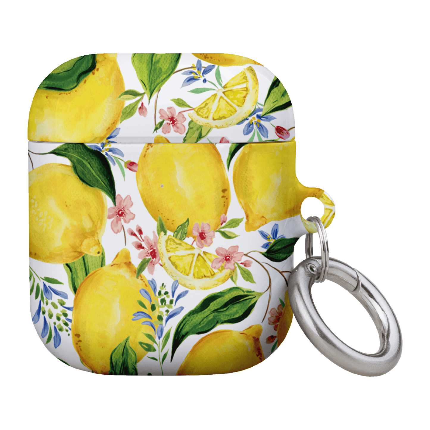 Citrus Lemon AirPods Case AirPods Case 2nd Gen by Ellie Mae - The Dairy