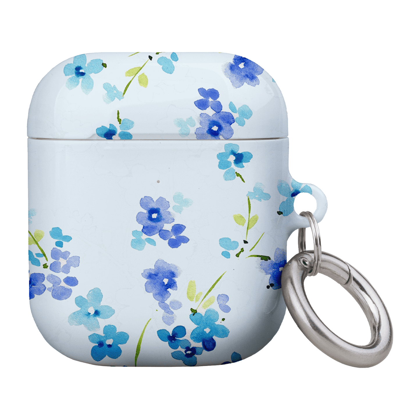 Forget Me Not AirPods Case AirPods Case 2nd Gen by Kerrie Hess - The Dairy
