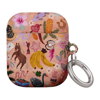Holiday Charms AirPods Case AirPods Case 2nd Gen by Amy Gibbs - The Dairy