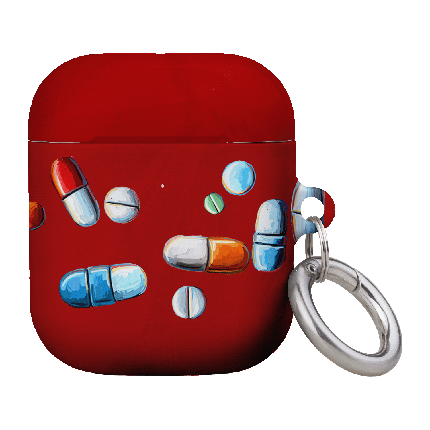 Lil Pills AirPods Case AirPods Case 2nd Gen by Margarbs Art - The Dairy