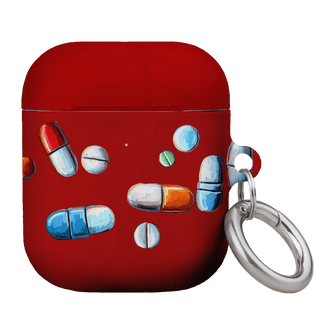 Lil Pills AirPods Case AirPods Case 2nd Gen by Margarbs Art - The Dairy