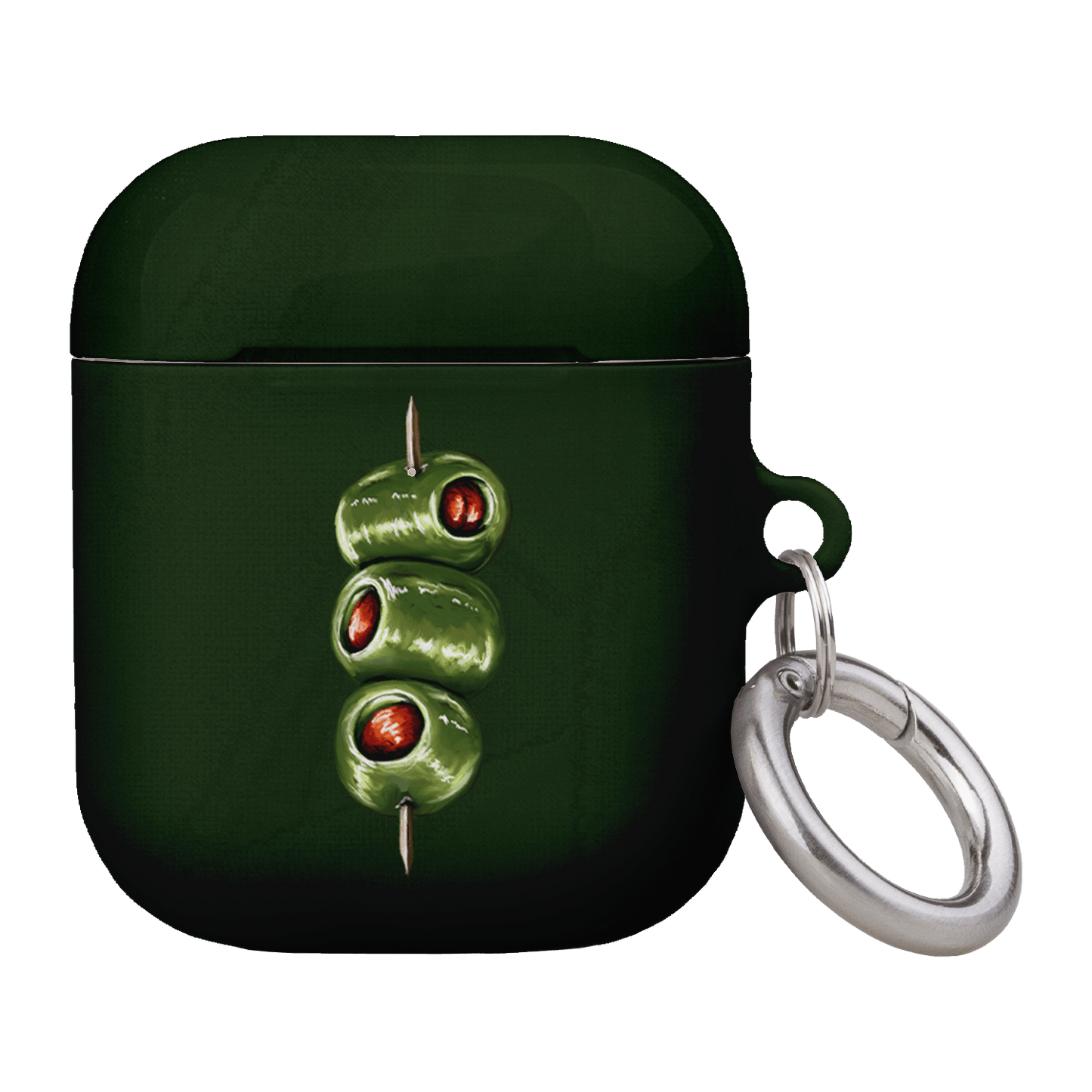 Lil Dirtys AirPods Case AirPods Case 2nd Gen by Margarbs Art - The Dairy