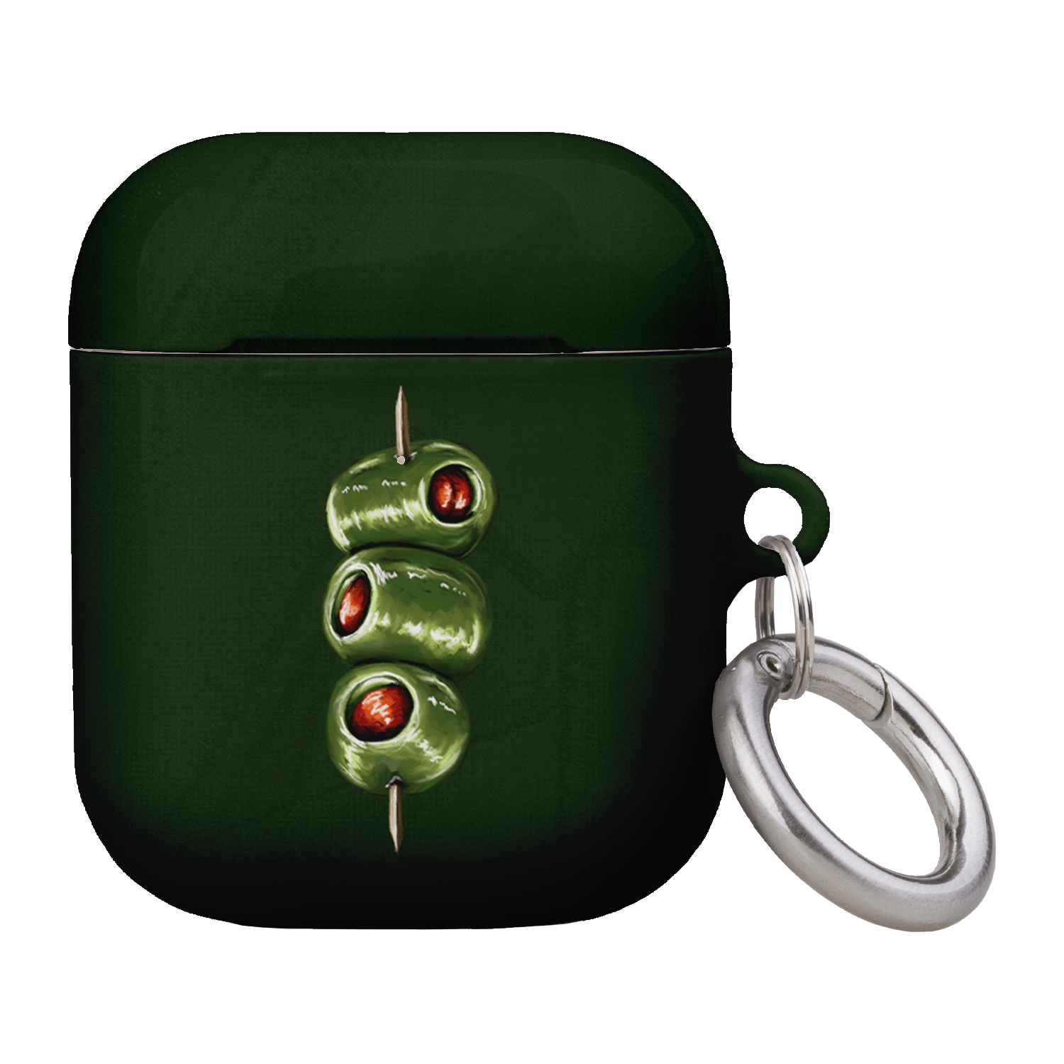 Lil Dirtys AirPods Case AirPods Case 2nd Gen by Margarbs Art - The Dairy