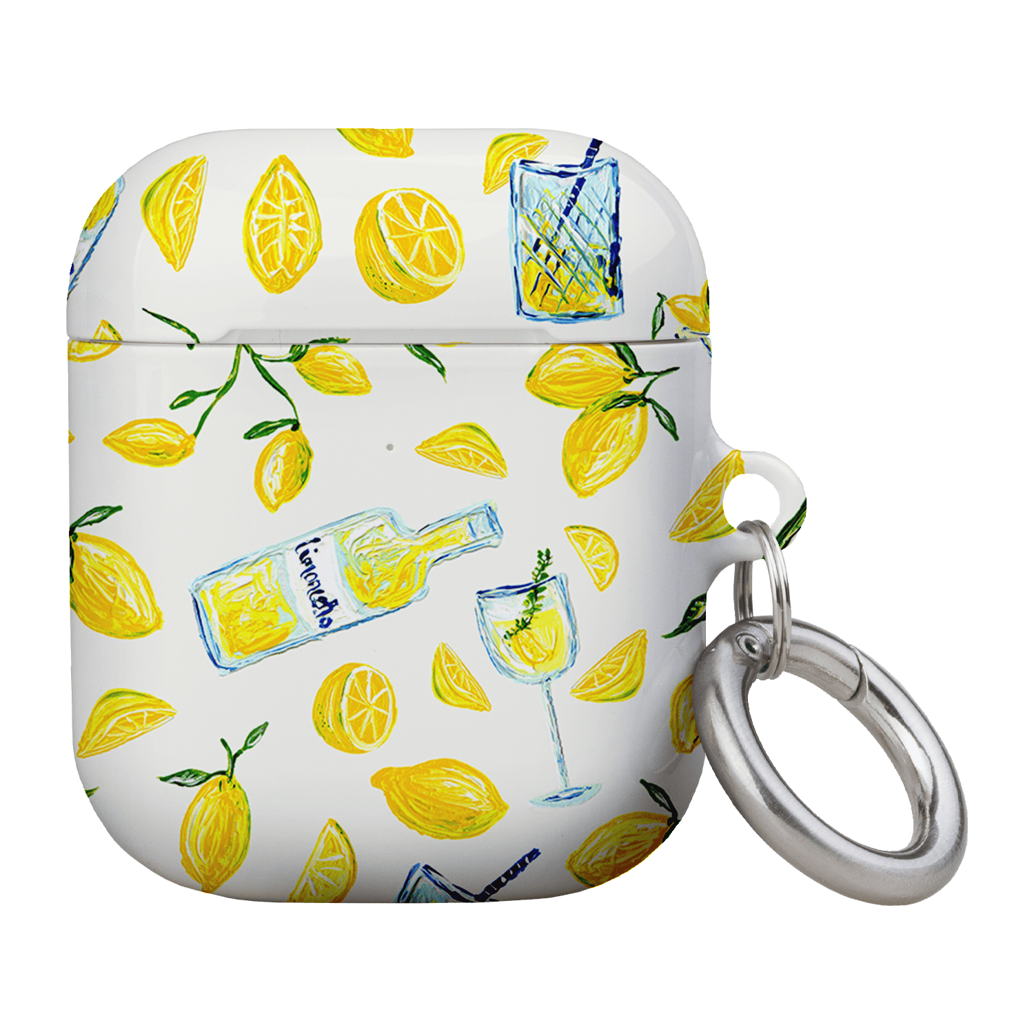 Limone AirPods Case AirPods Case 2nd Gen by BG. Studio - The Dairy
