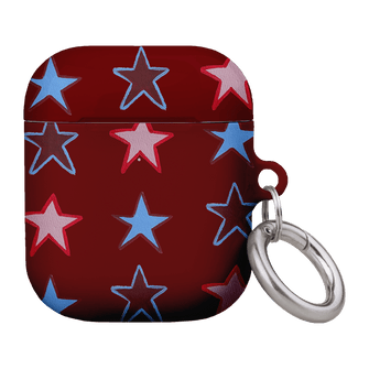Lucky Stars Rouge AirPods Case AirPods Case 2nd Gen by BG. Studio - The Dairy