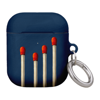 Matchstick AirPods Case AirPods Case 2nd Gen by Margarbs Art - The Dairy