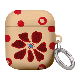 Painted Petal Sorbet AirPods Case AirPods Case 2nd Gen by BG. Studio - The Dairy
