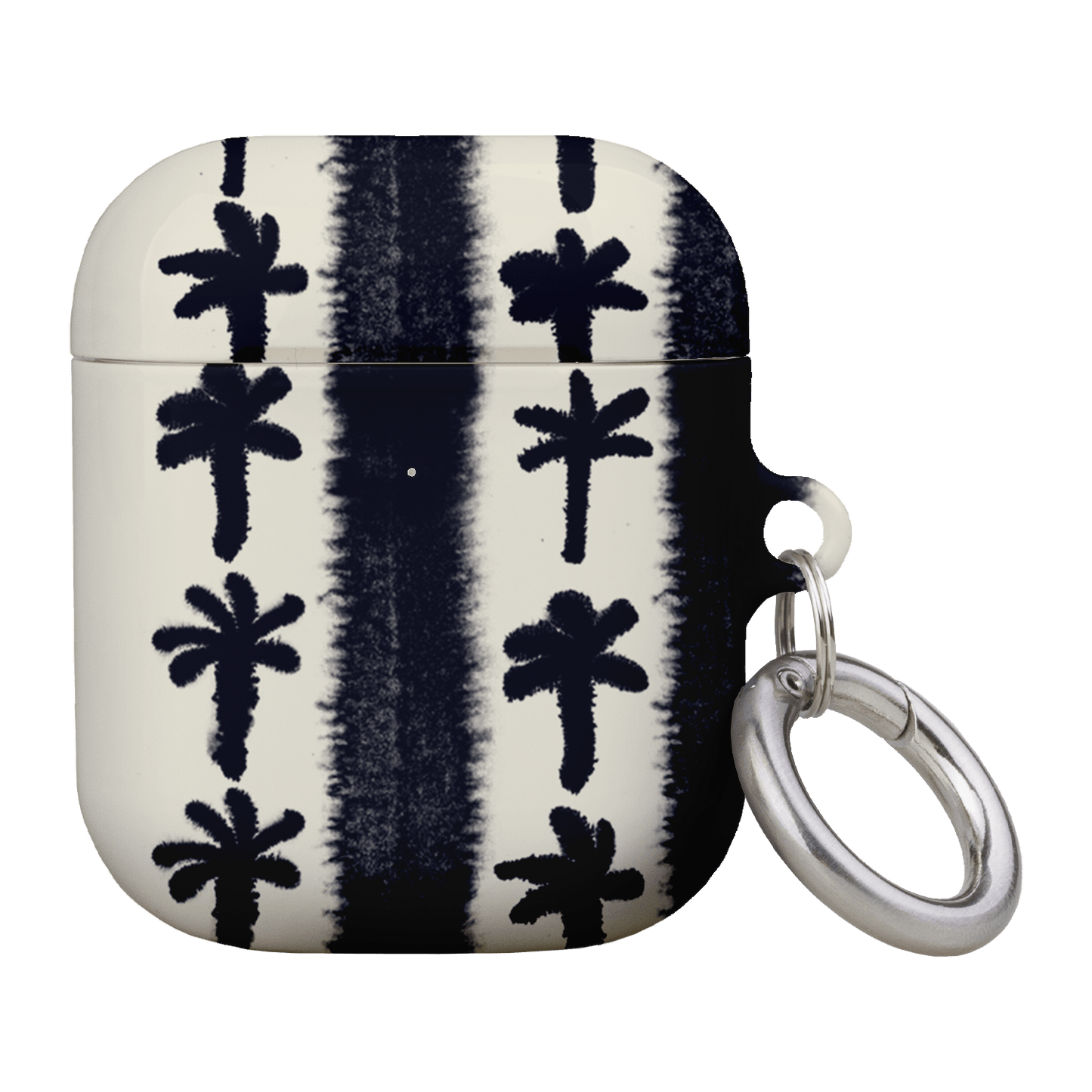 Palm Stripe AirPods Case AirPods Case 2nd Gen by The Dairy - The Dairy