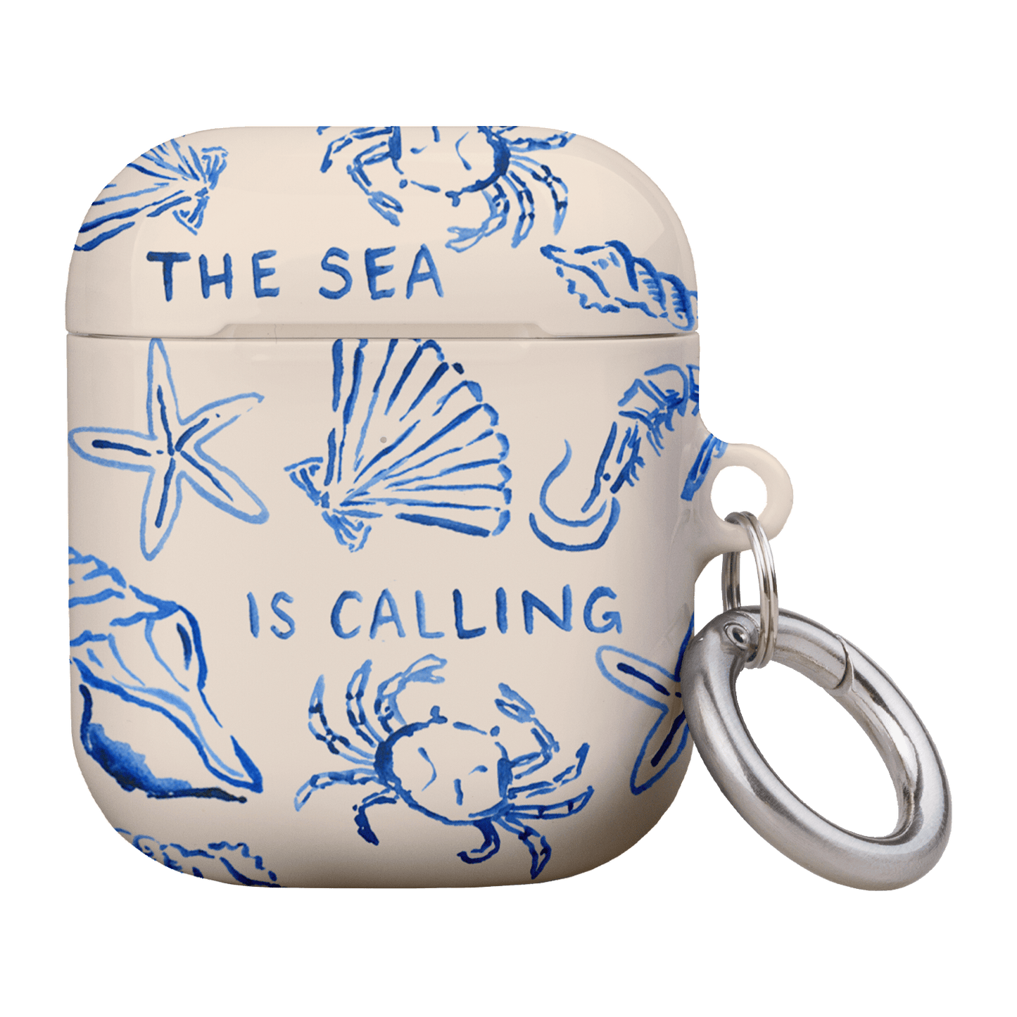 Sea Call AirPods Case AirPods Case 2nd Gen by Cass Deller - The Dairy