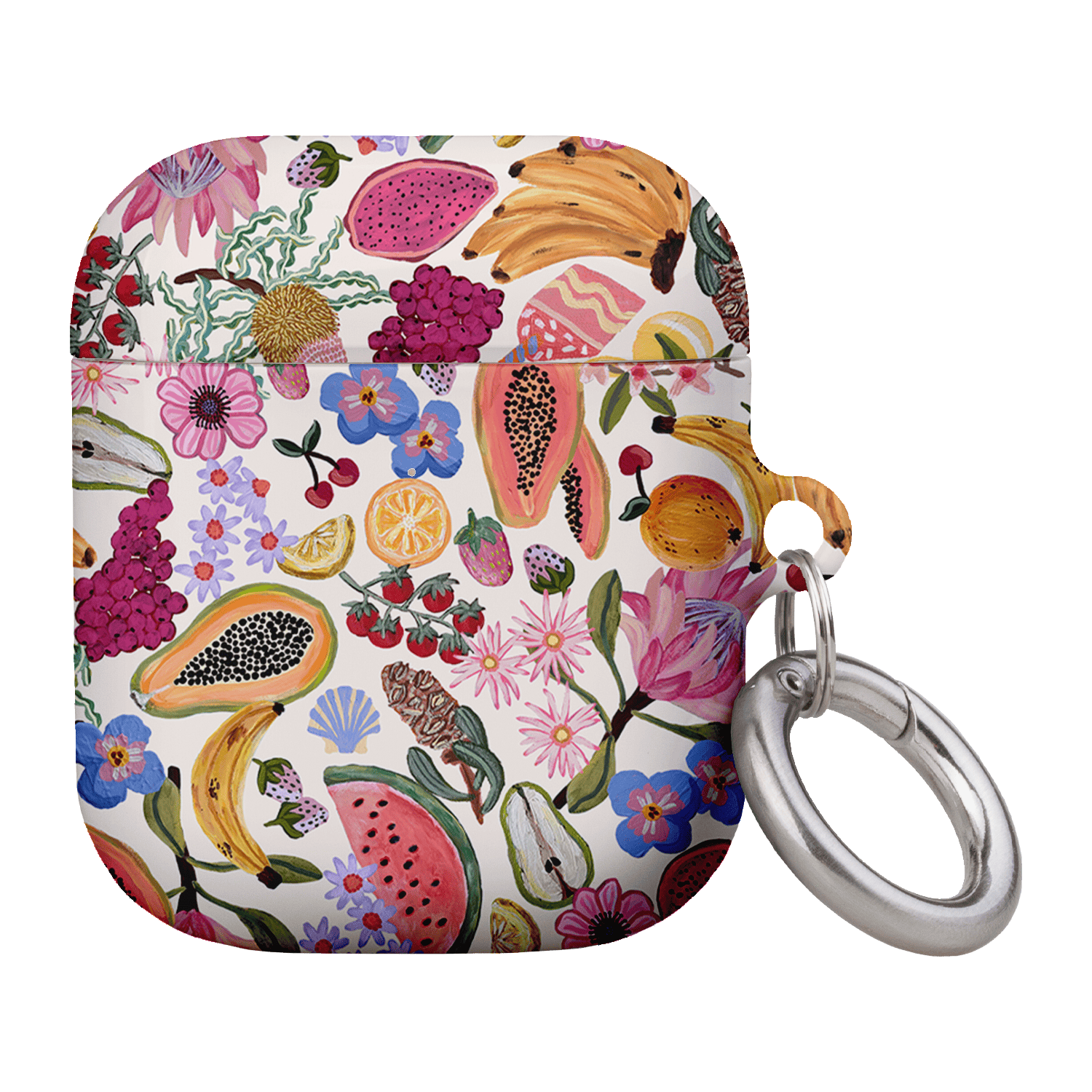 Summer Loving AirPods Case AirPods Case 2nd Gen by Amy Gibbs - The Dairy