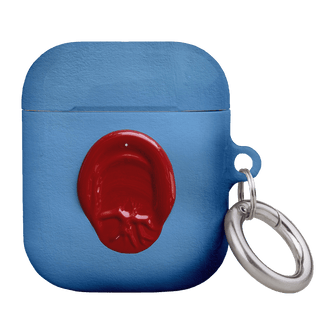 Swatch Plum & Ash AirPods Case AirPods Case 2nd Gen by Nardurna - The Dairy
