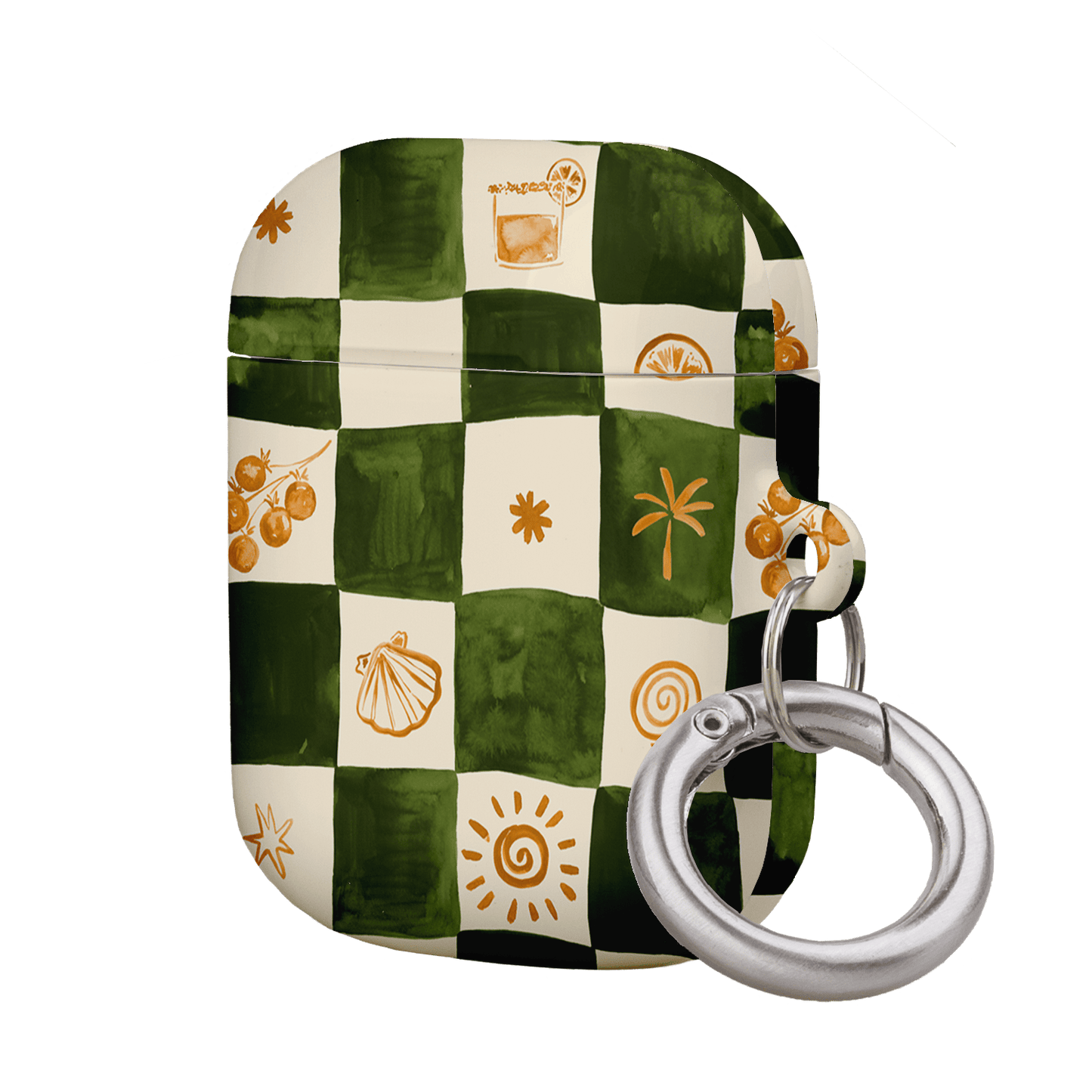 Afternoon Mezze AirPods Case AirPods Case by Charlie Taylor - The Dairy