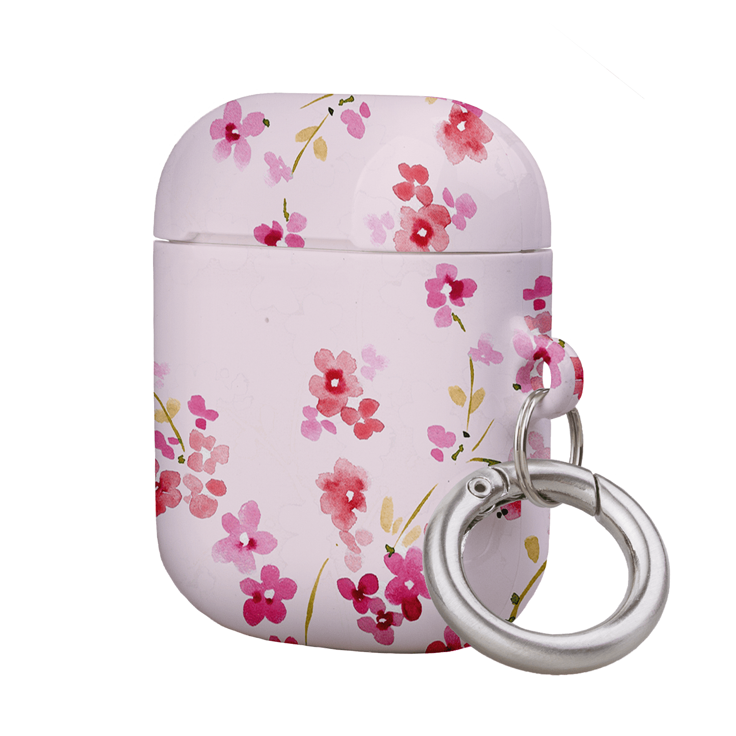 Cherry Blossom AirPods Case AirPods Case by Kerrie Hess - The Dairy