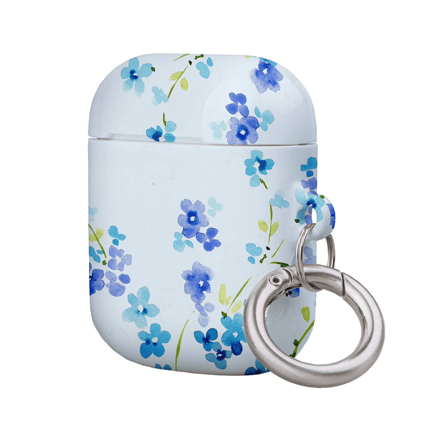 Forget Me Not AirPods Case AirPods Case by Kerrie Hess - The Dairy