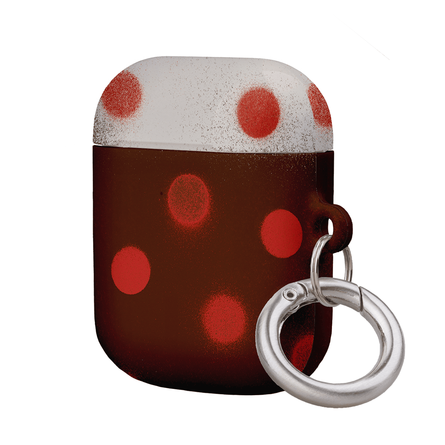 Ladybug Polka Dot AirPods Case AirPods Case by Jasmine Dowling - The Dairy