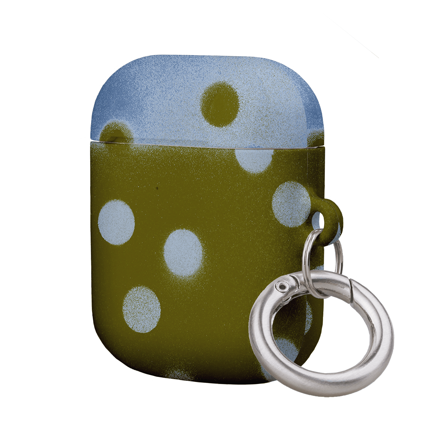 Lake Polka Dot AirPods Case AirPods Case by Jasmine Dowling - The Dairy