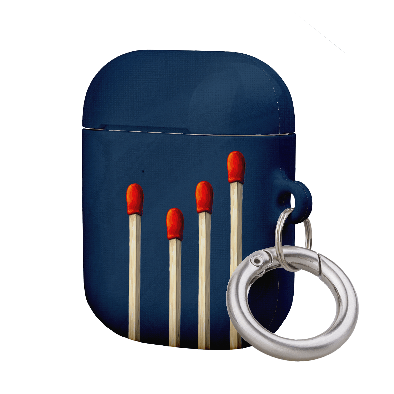 Matchstick AirPods Case AirPods Case by Margarbs Art - The Dairy