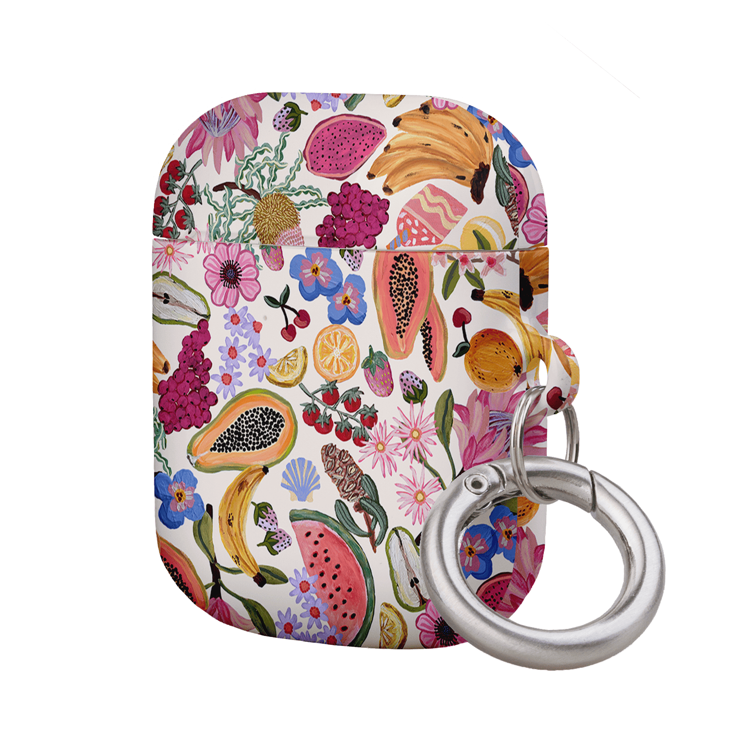 Summer Loving AirPods Case AirPods Case by Amy Gibbs - The Dairy