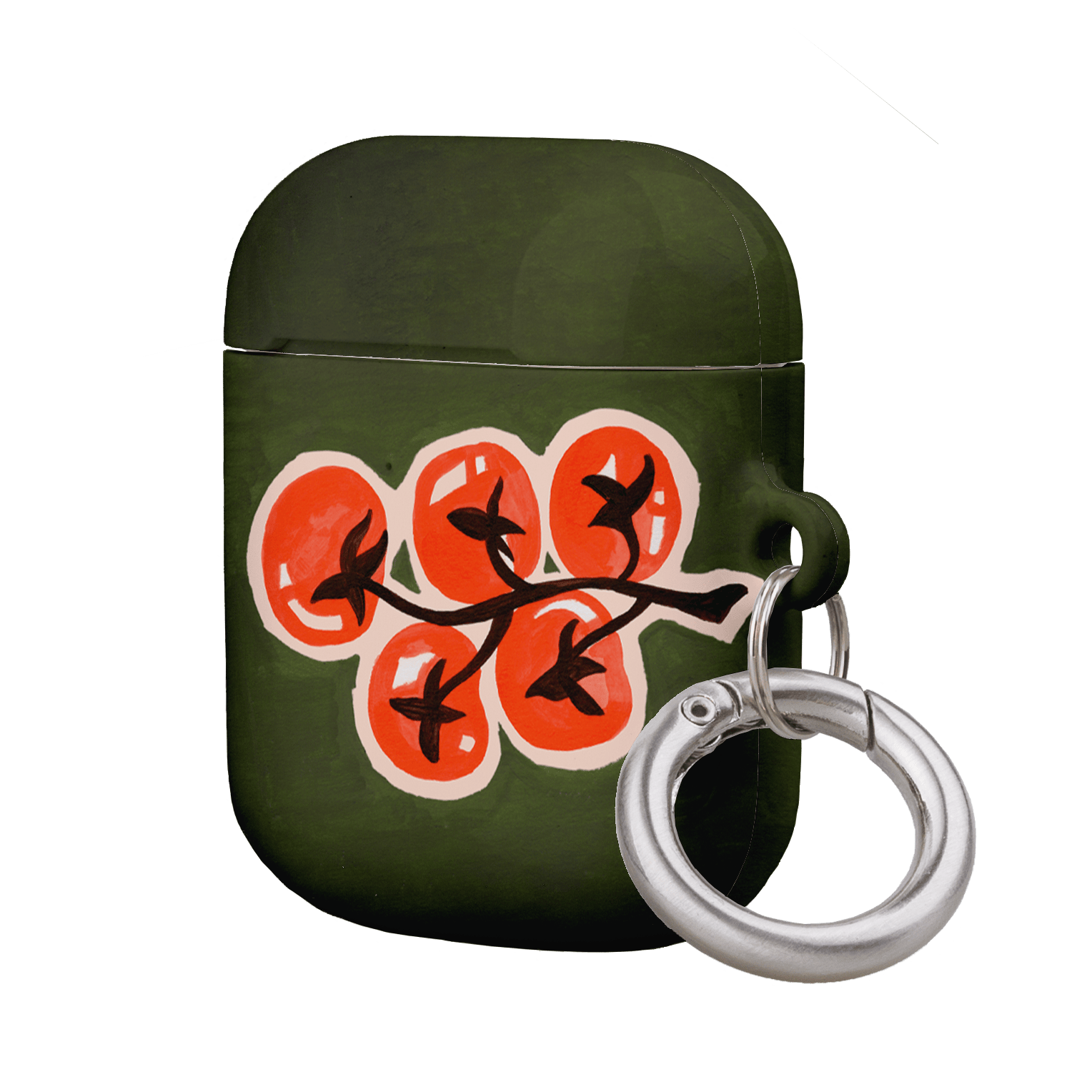 Tomatoes AirPods Case AirPods Case by Studio Bon - The Dairy
