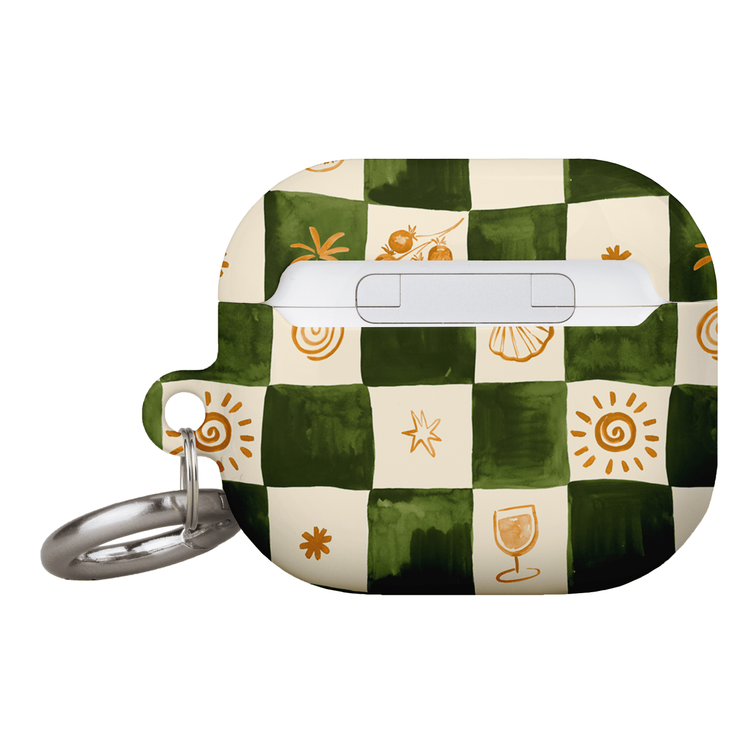 Afternoon Mezze AirPods Case AirPods Case by Charlie Taylor - The Dairy