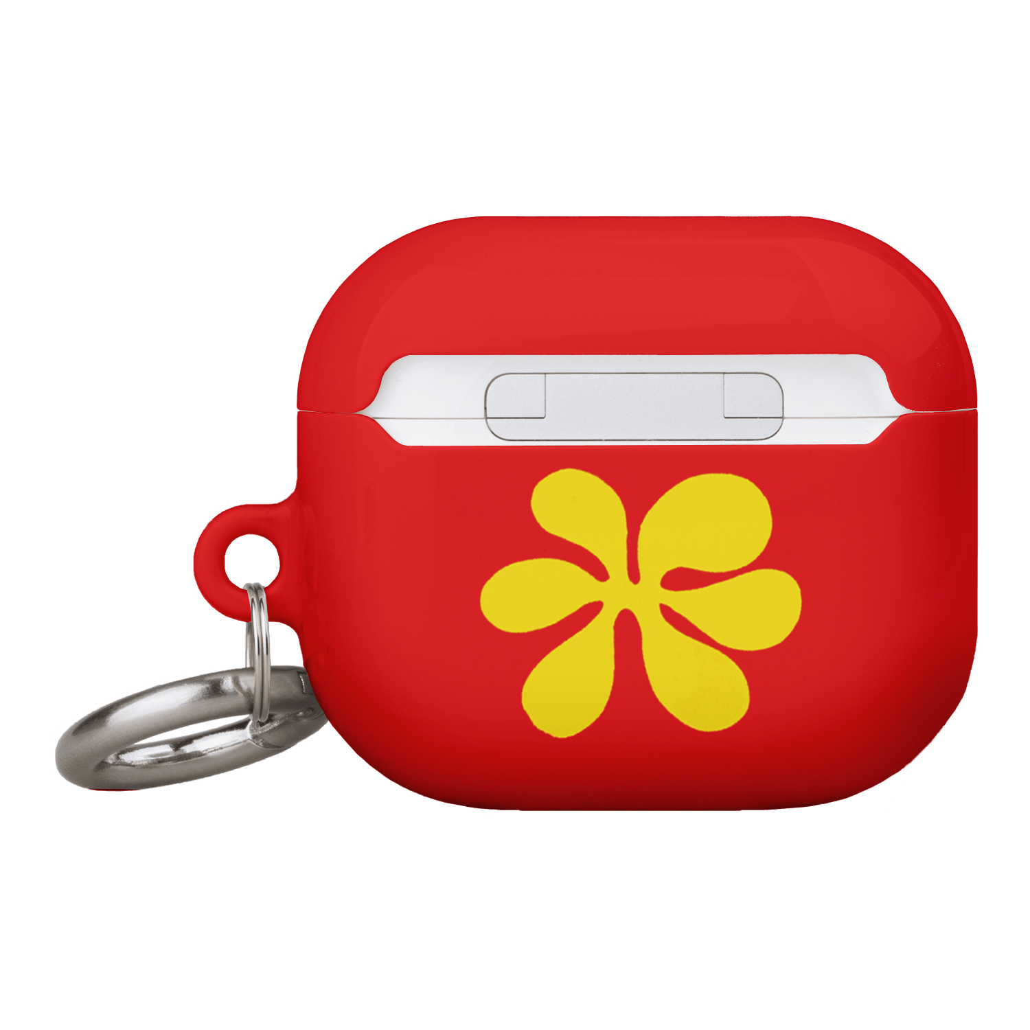 Big Harmony Red AirPods Case AirPods Case by Easty Beasty - The Dairy