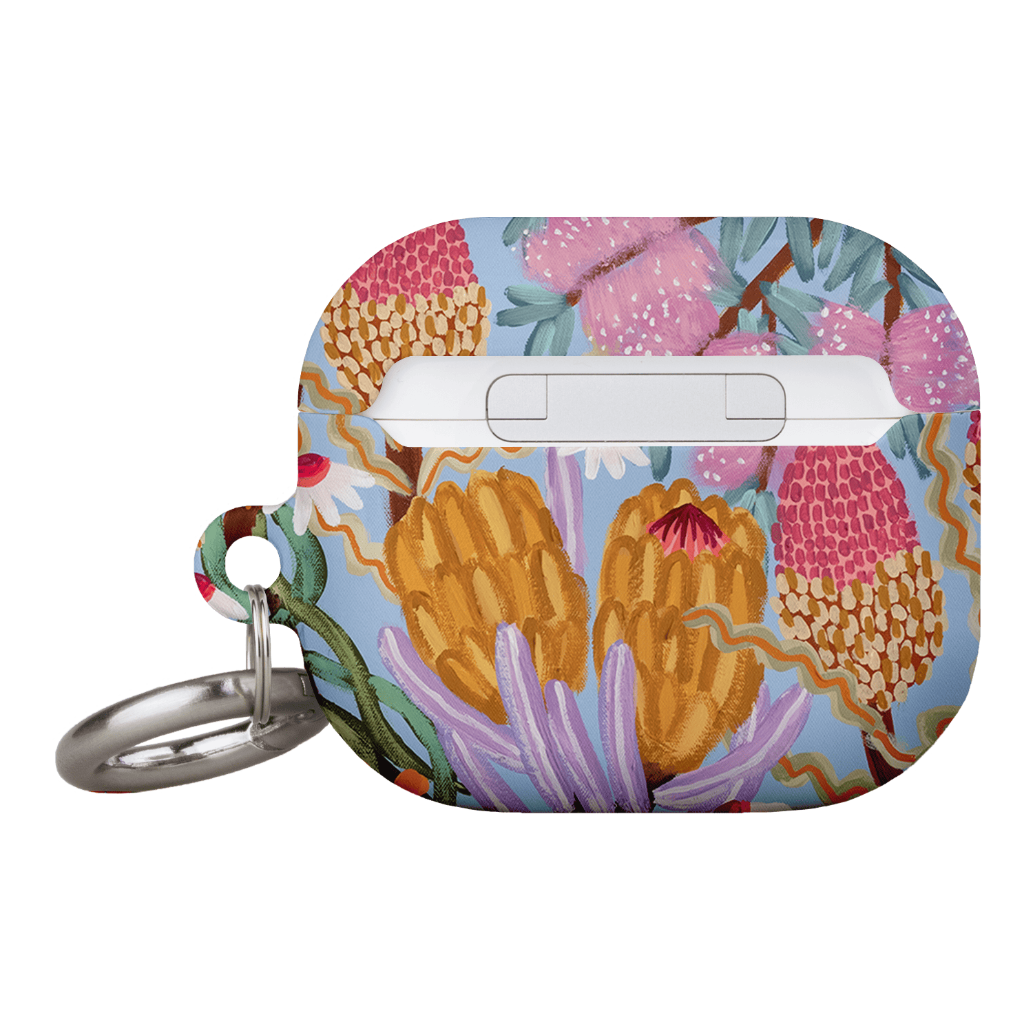 Bloom Fields AirPods Case AirPods Case by Amy Gibbs - The Dairy