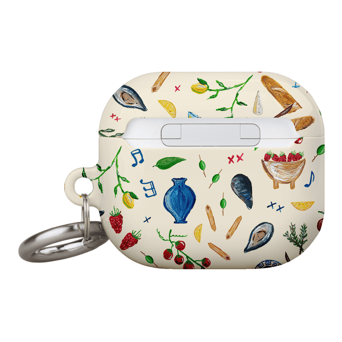 Ciao Bella AirPods Case AirPods Case by BG. Studio - The Dairy