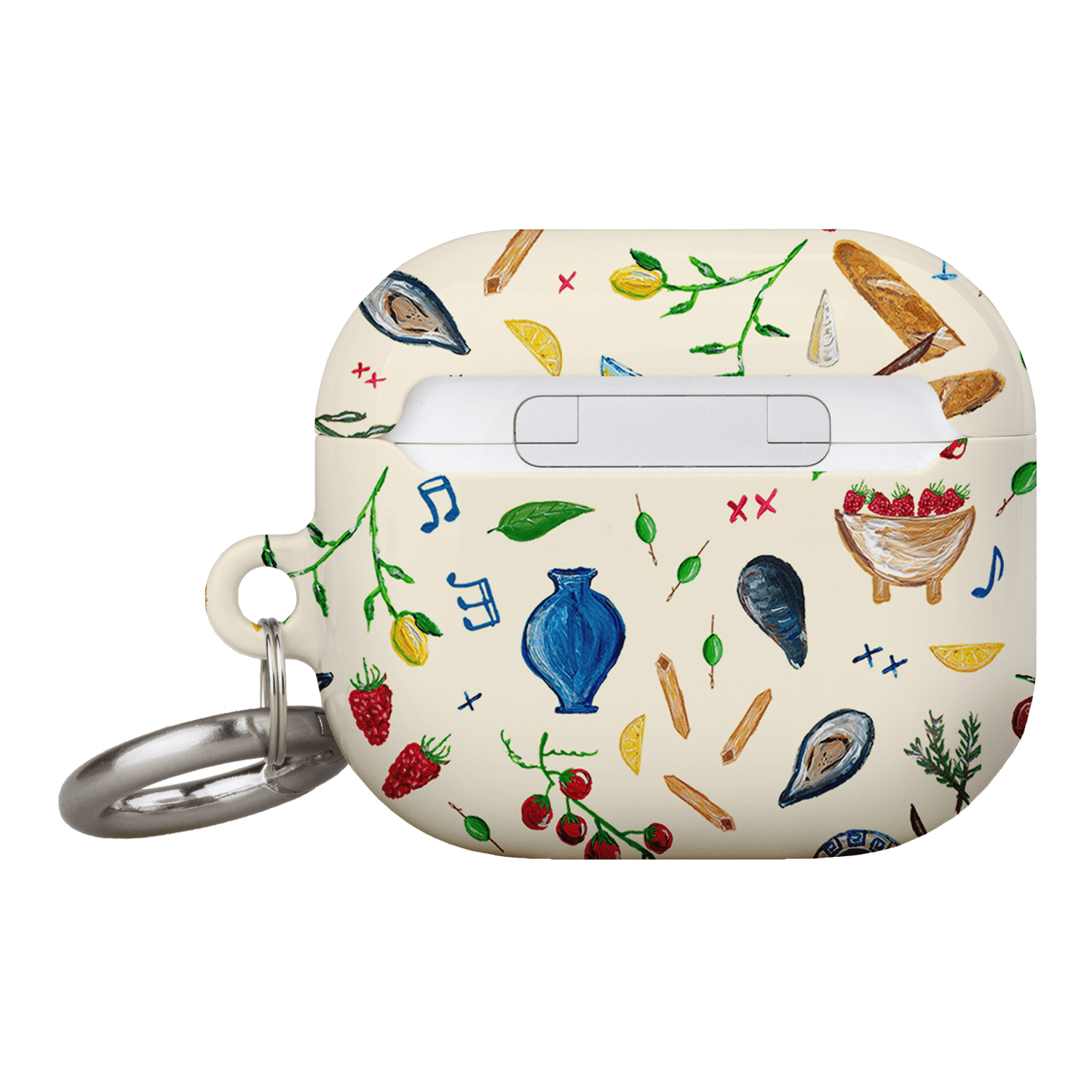 Ciao Bella AirPods Case AirPods Case by BG. Studio - The Dairy