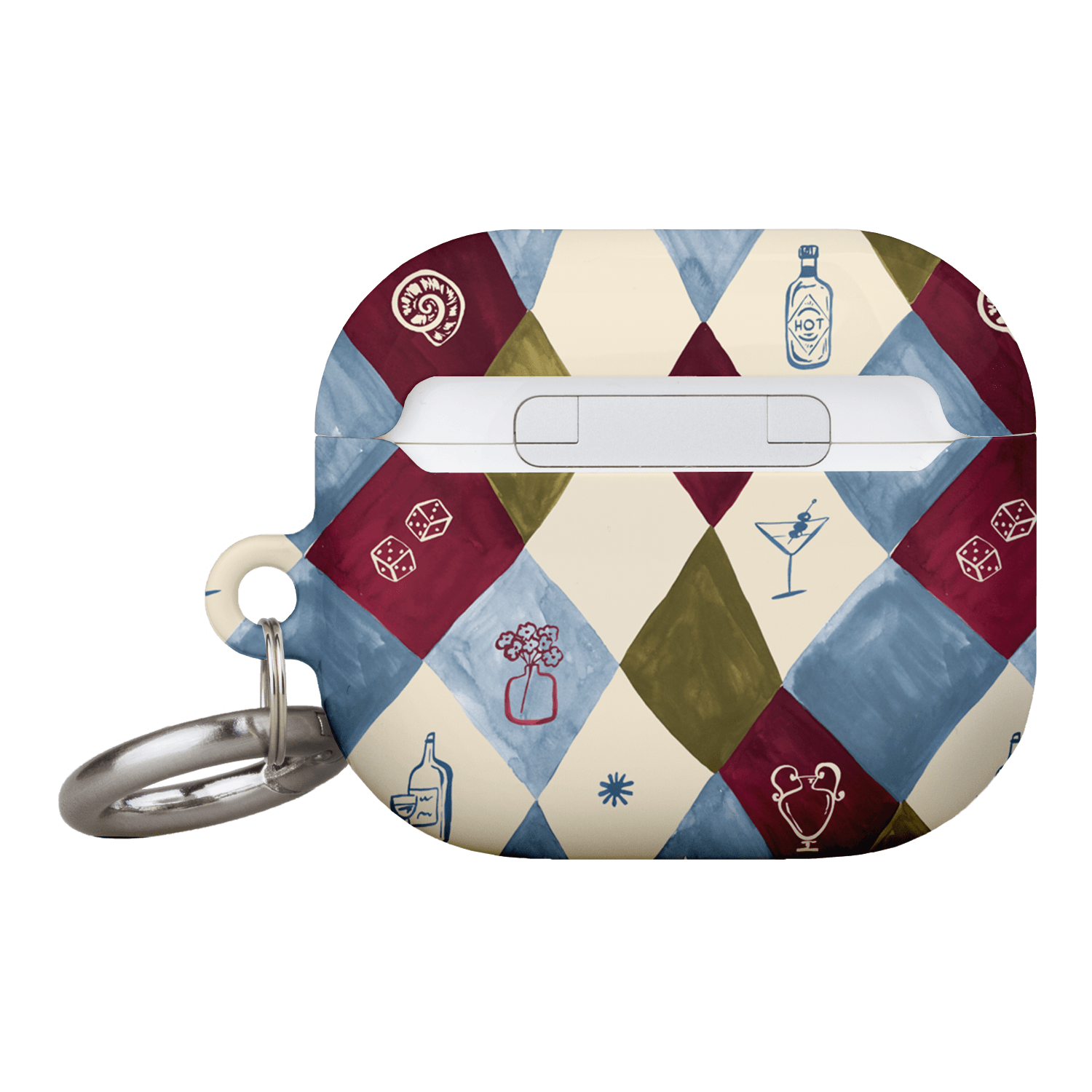 Circo Picnic AirPods Case AirPods Case by Charlie Taylor - The Dairy