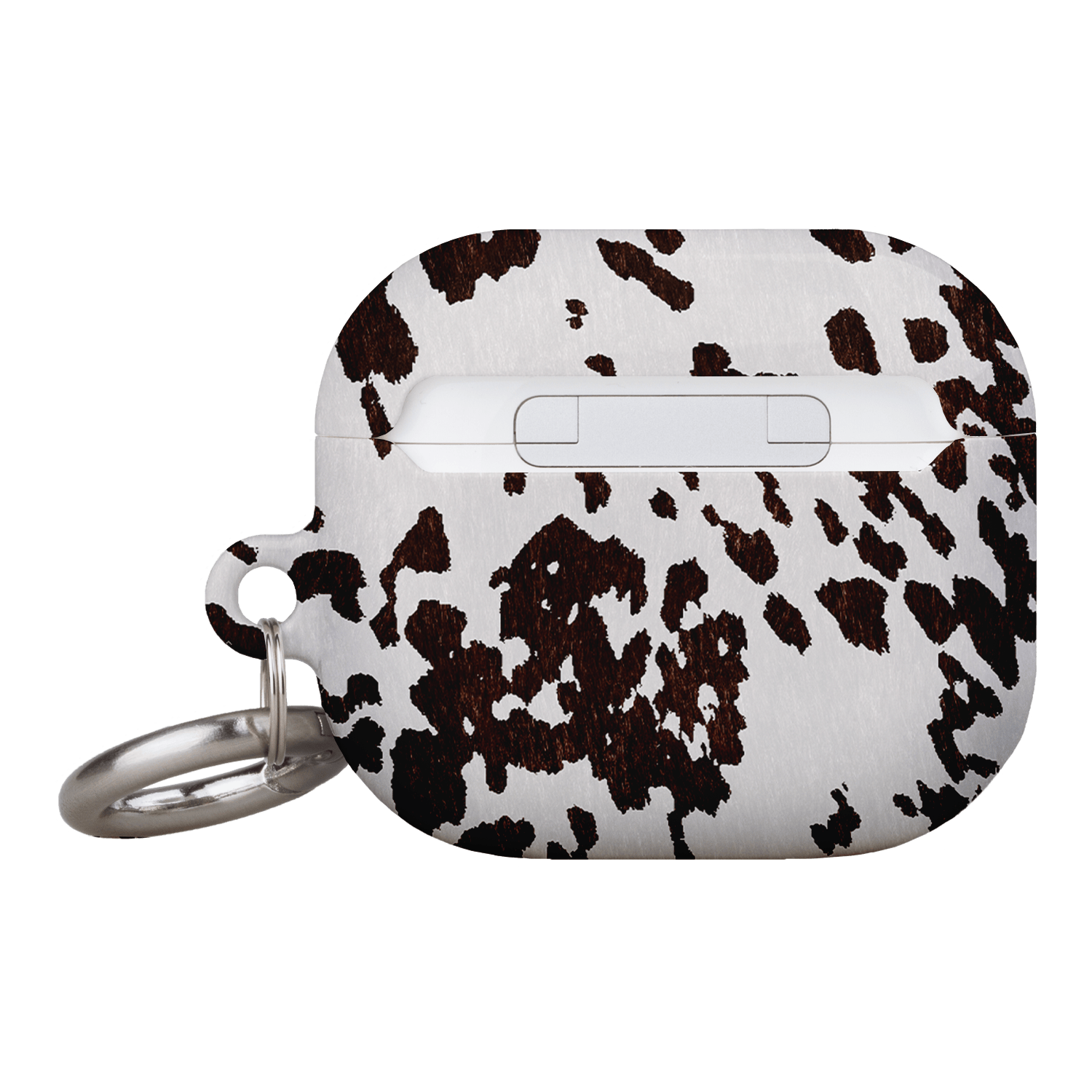 Cowhide Charm AirPods Case AirPods Case by The Dairy - The Dairy