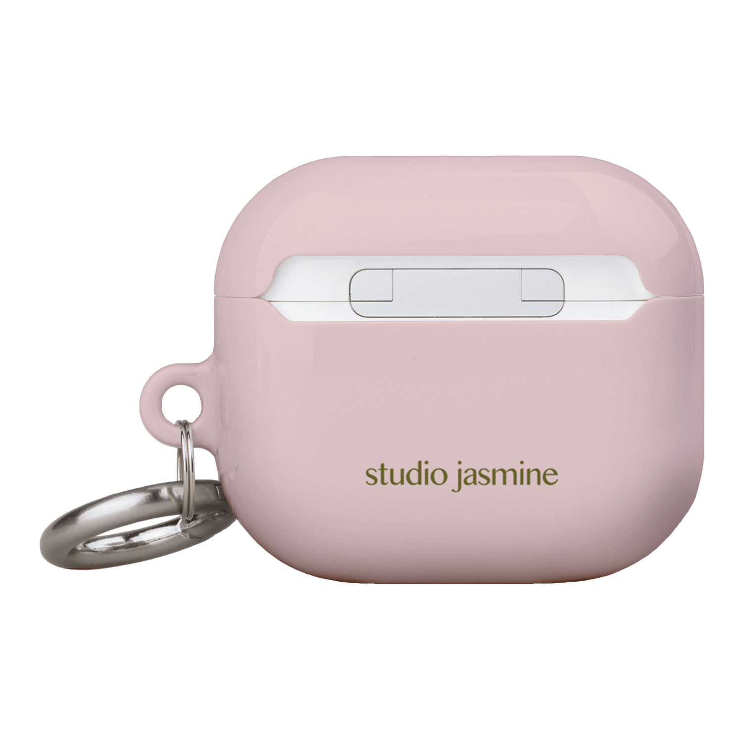 Garden Ribbon AirPods Case AirPods Case by Jasmine Dowling - The Dairy