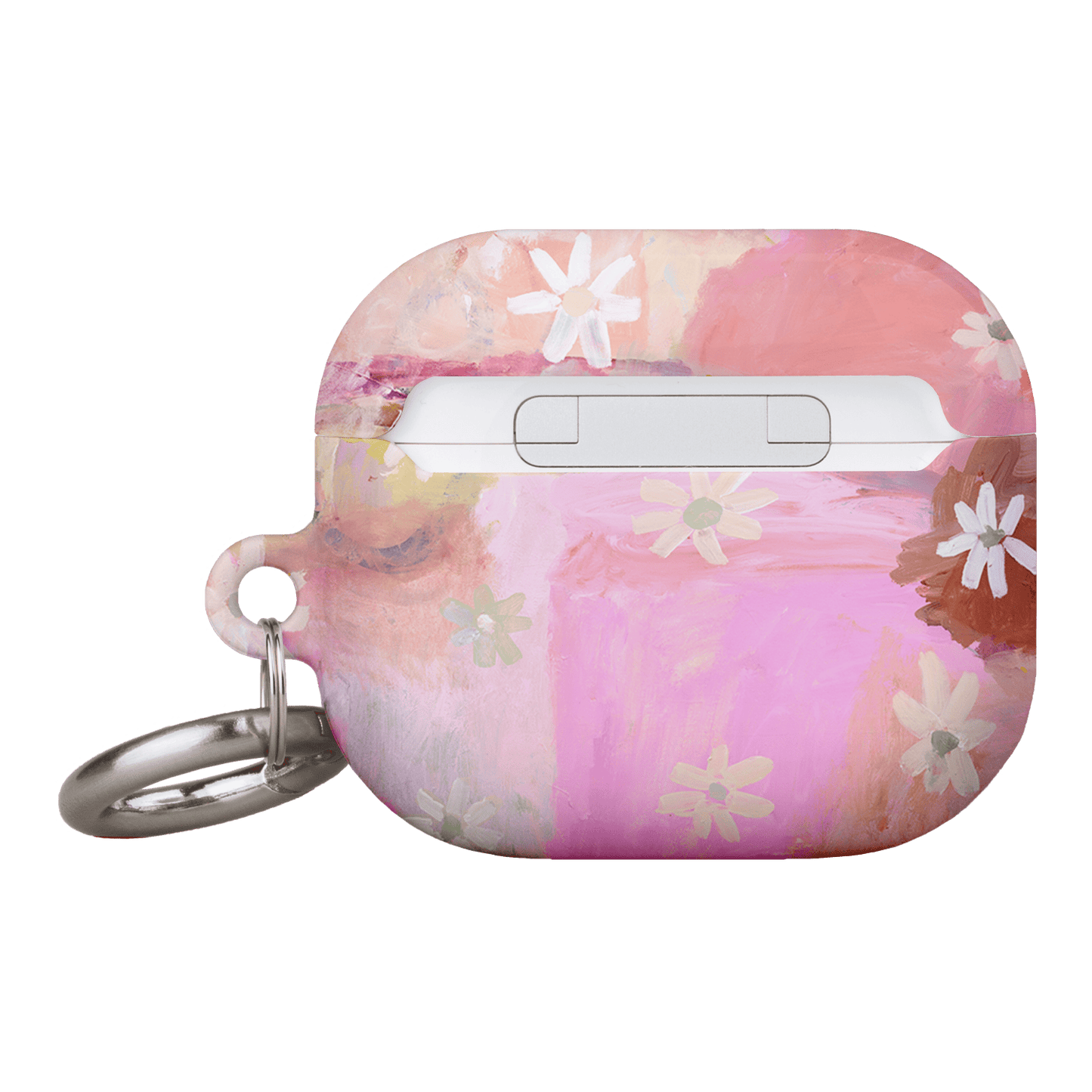 Get Happy AirPods Case AirPods Case by Kate Eliza - The Dairy