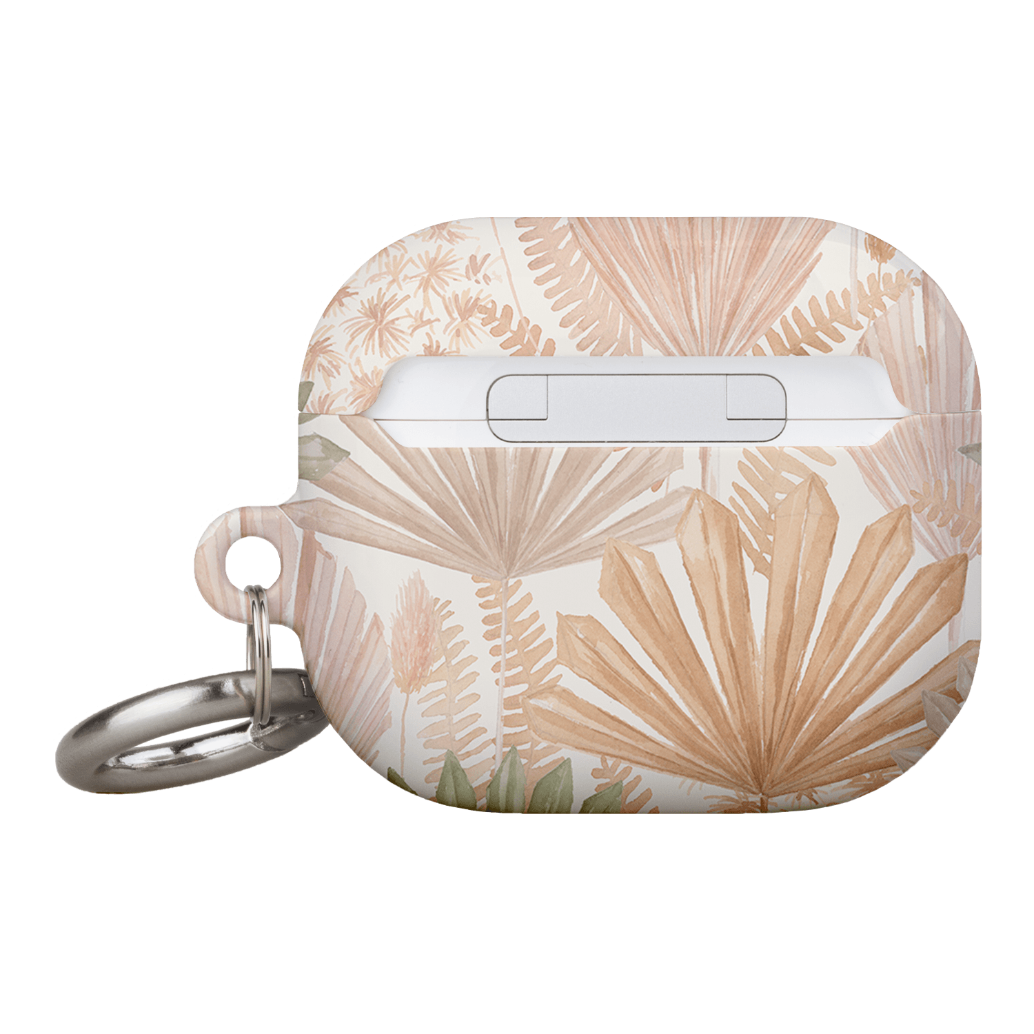 Golden Palm AirPods Case AirPods Case by Cass Deller - The Dairy