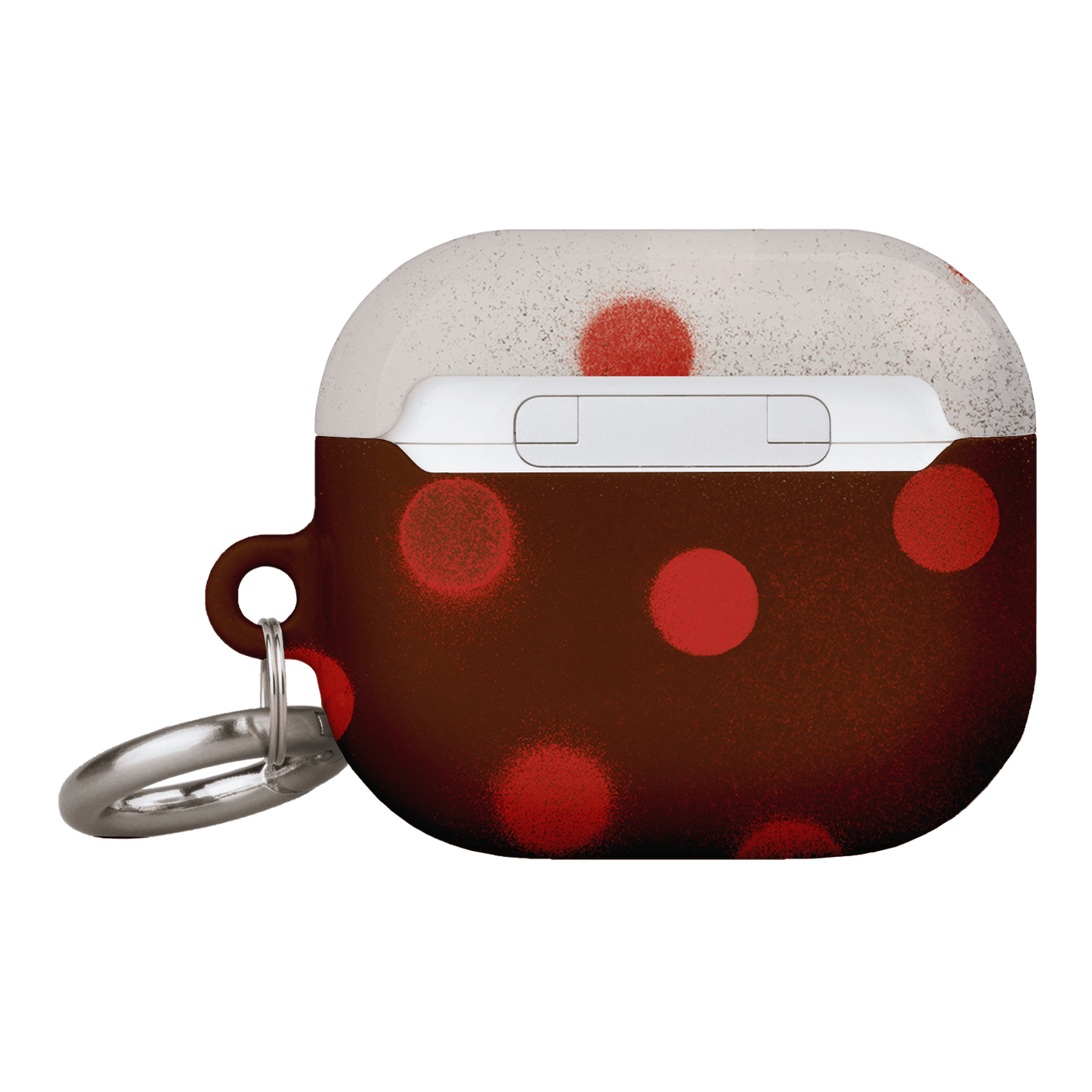 Ladybug Polka Dot AirPods Case AirPods Case by Jasmine Dowling - The Dairy