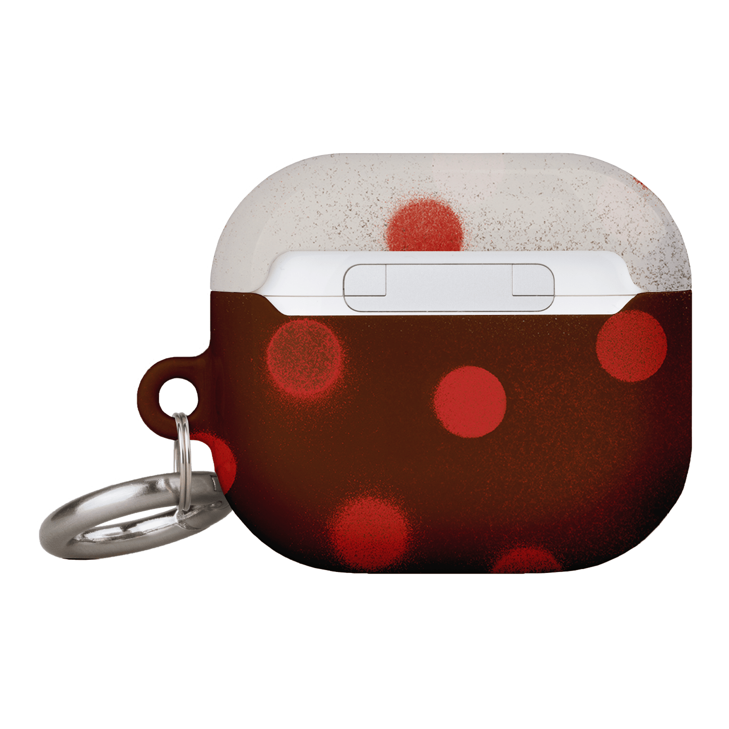 Ladybug Polka Dot AirPods Case AirPods Case by Jasmine Dowling - The Dairy