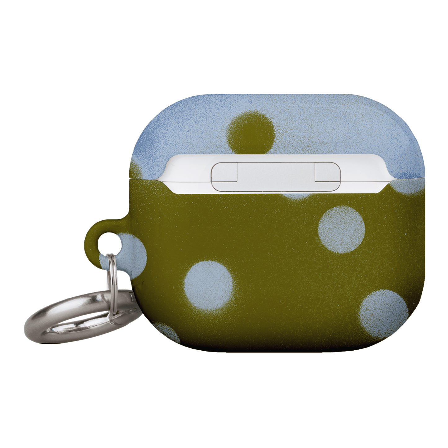 Lake Polka Dot AirPods Case AirPods Case by Jasmine Dowling - The Dairy