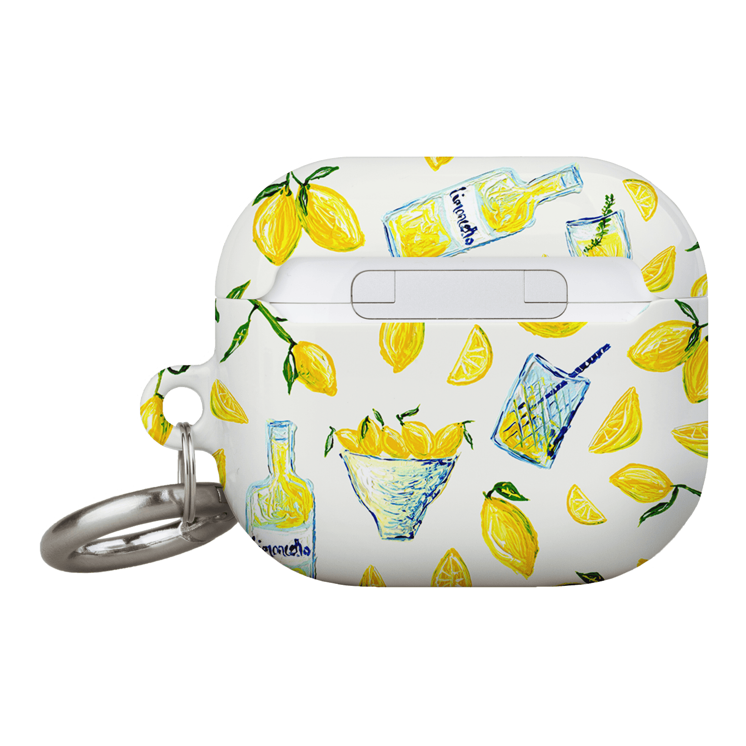 Limone AirPods Case AirPods Case by BG. Studio - The Dairy