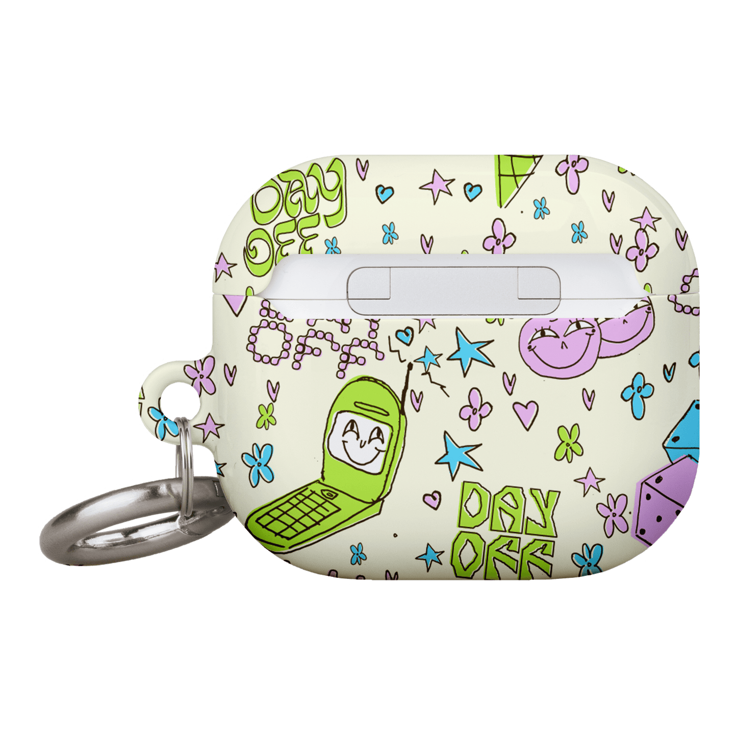 Lucky Dice AirPods Case AirPods Case by After Hours - The Dairy