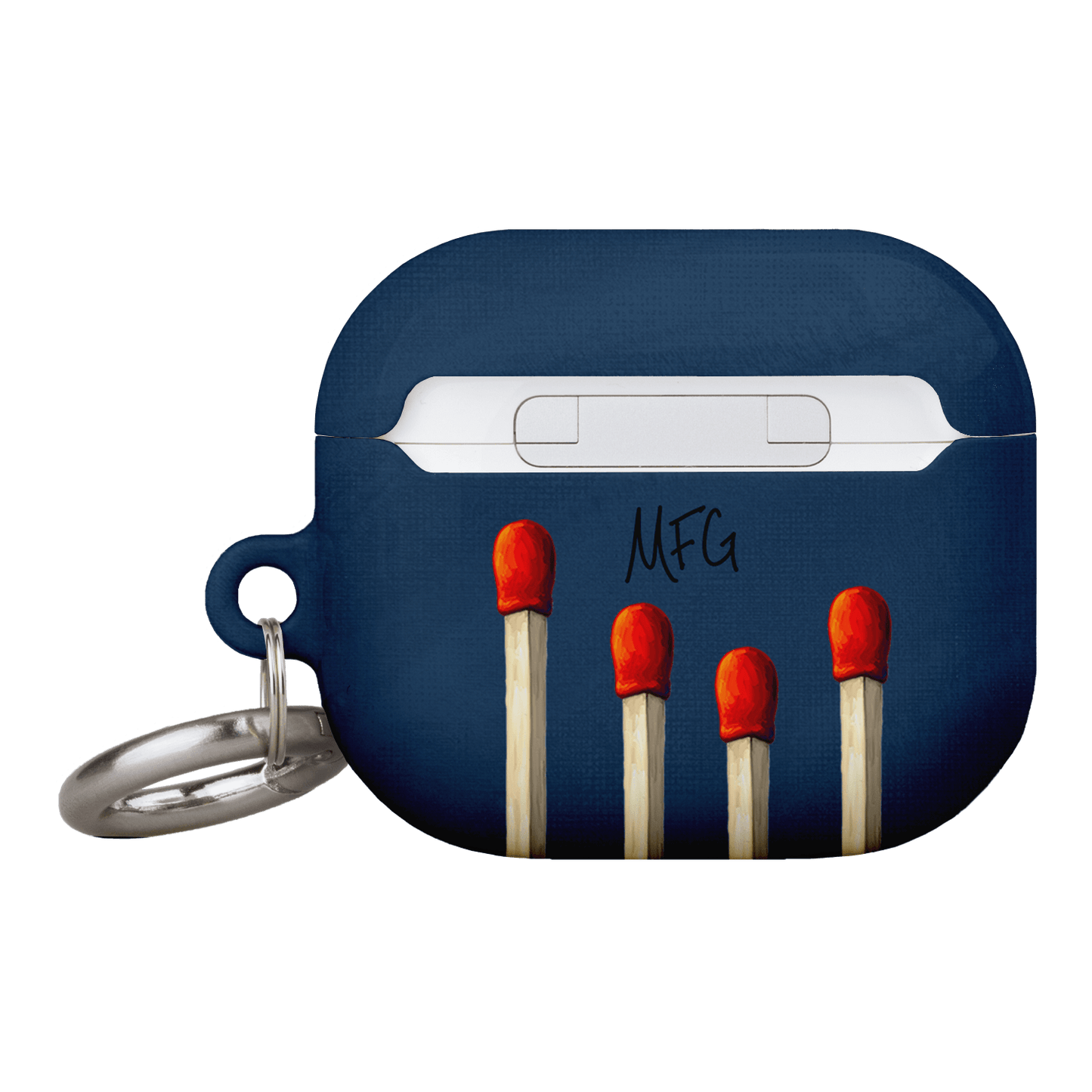 Matchstick AirPods Case AirPods Case by Margarbs Art - The Dairy