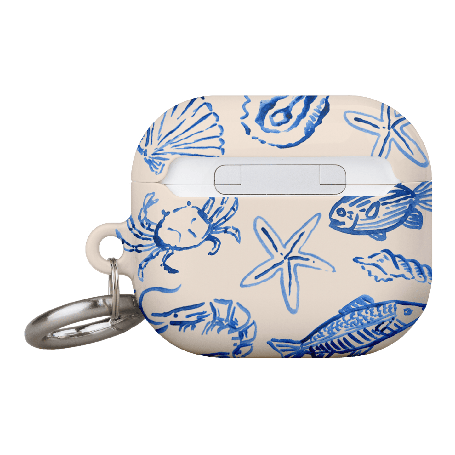 Sea Call AirPods Case AirPods Case by Cass Deller - The Dairy