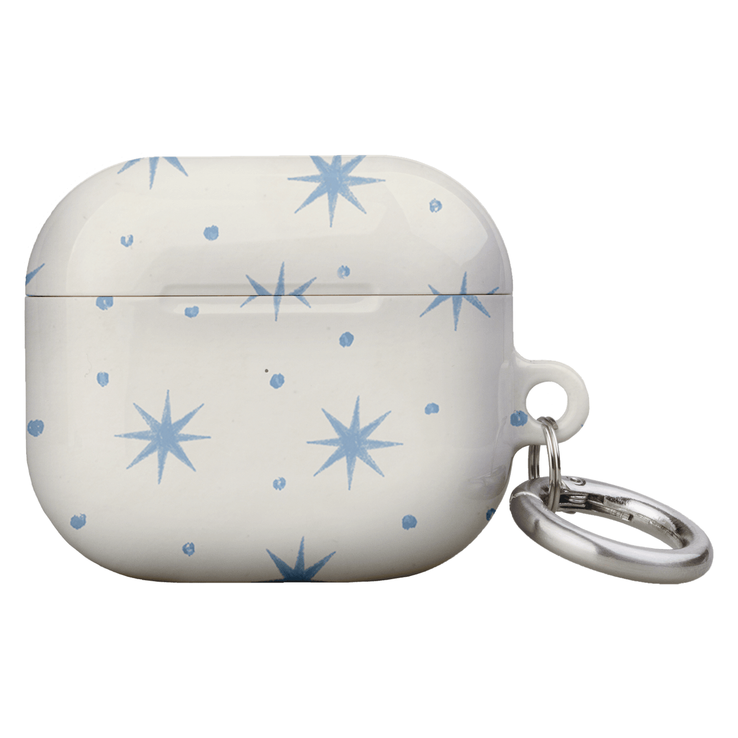Blue Stars AirPods Case AirPods Case 3rd Gen by Lisa Hu - The Dairy