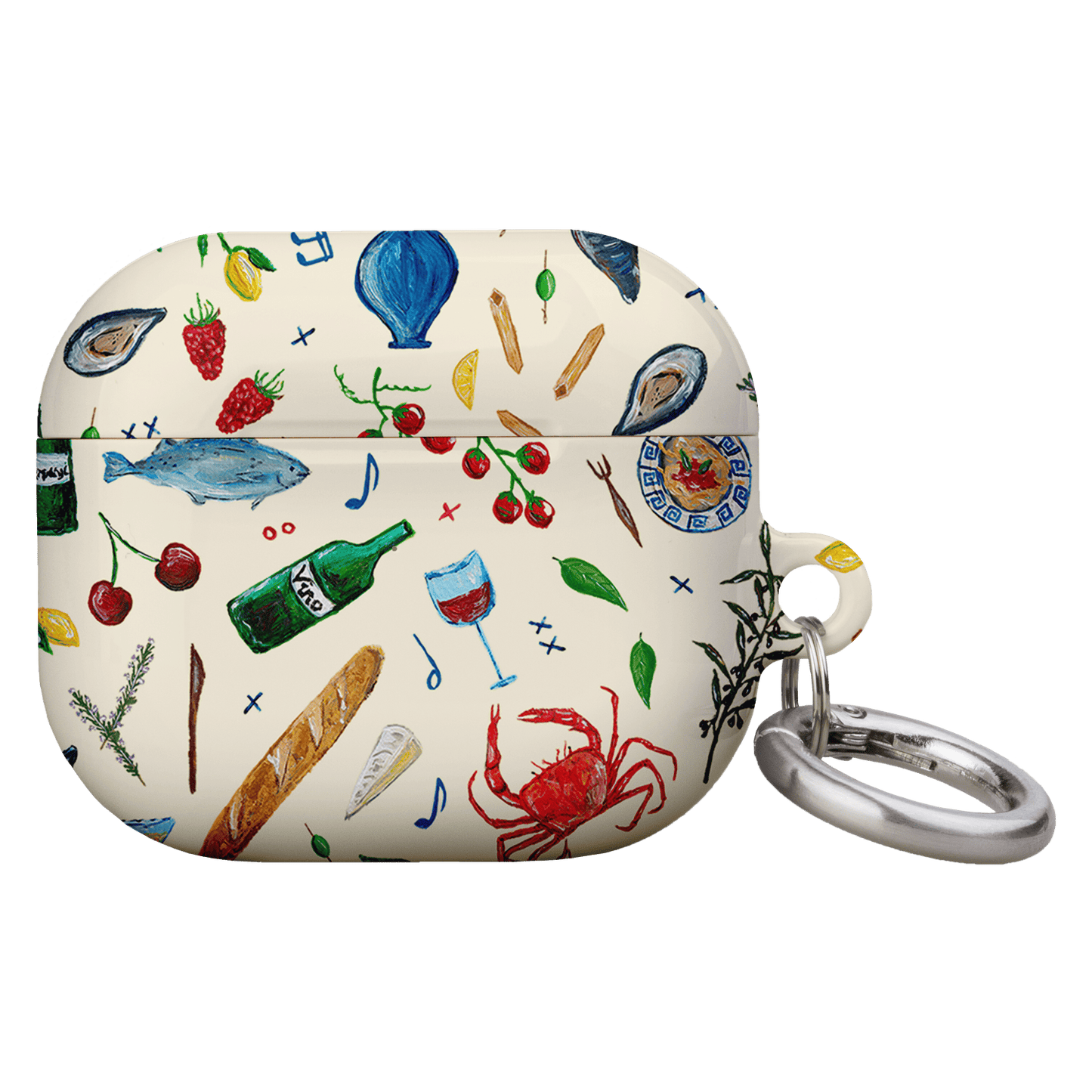 Ciao Bella AirPods Case AirPods Case 3rd Gen by BG. Studio - The Dairy