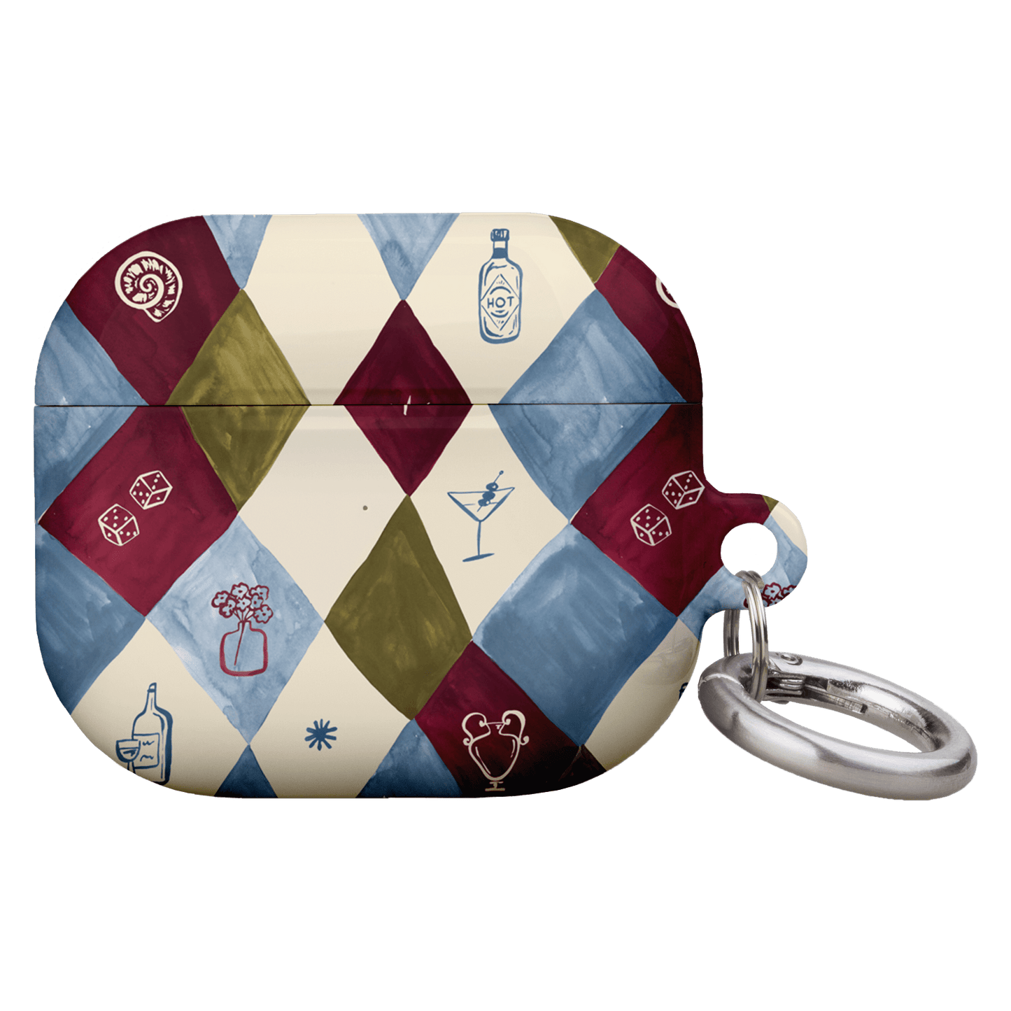 Circo Picnic AirPods Case AirPods Case 3rd Gen by Charlie Taylor - The Dairy
