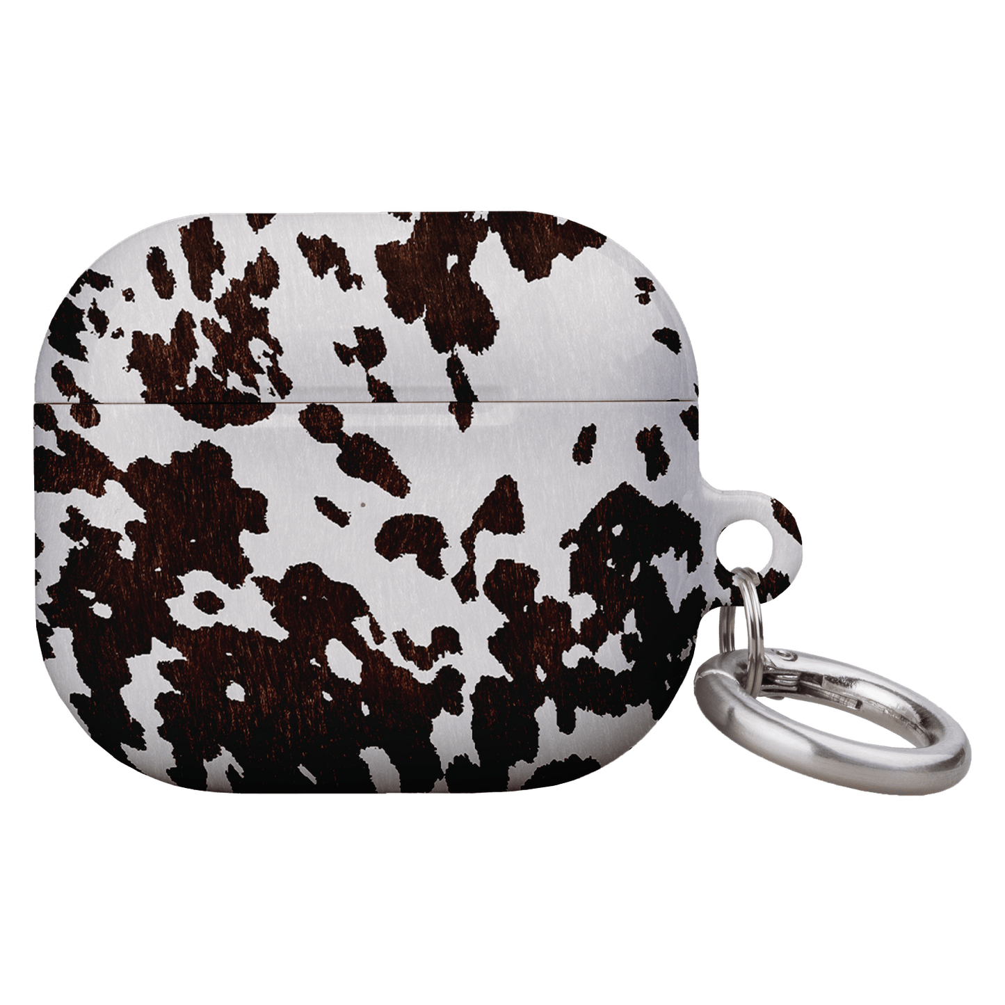 Cowhide Charm AirPods Case AirPods Case 3rd Gen by The Dairy - The Dairy