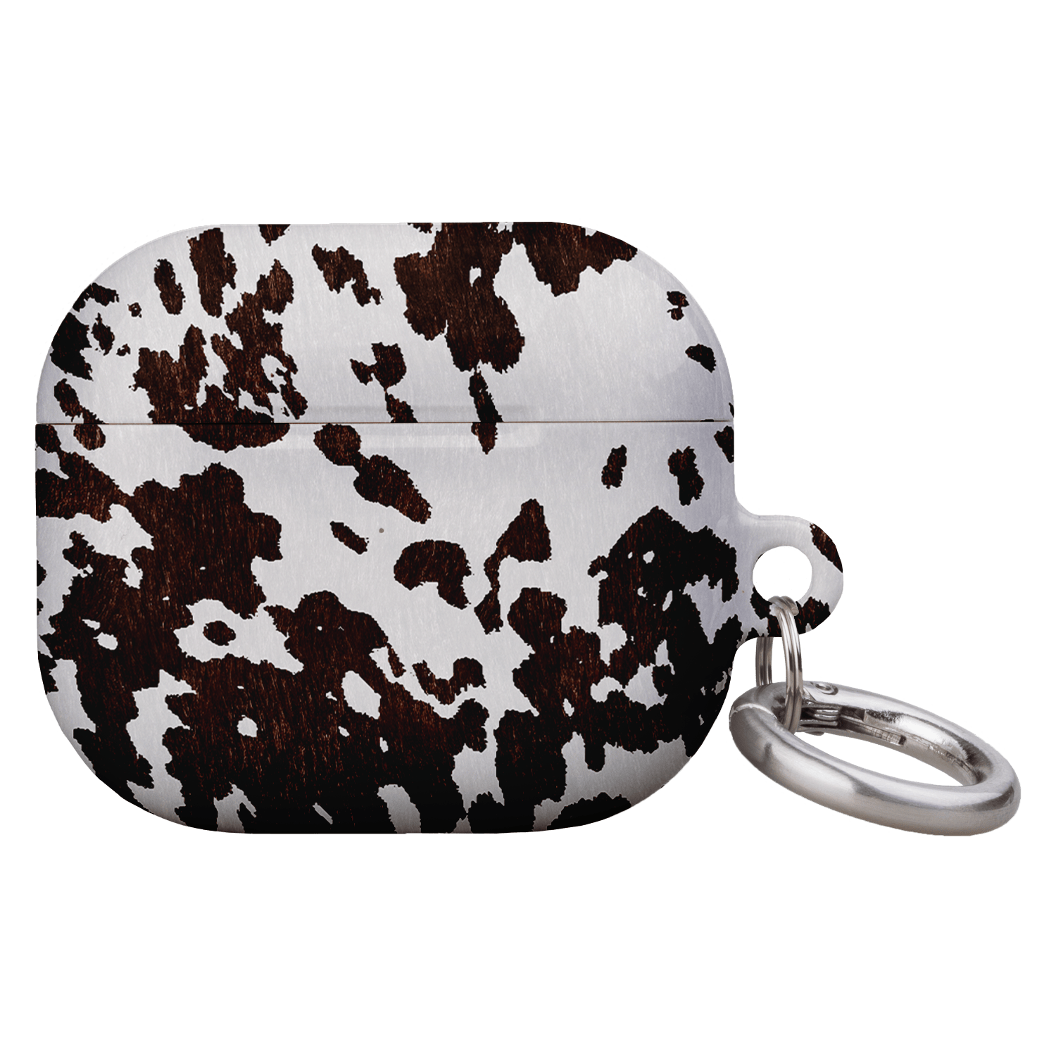 Cowhide Charm AirPods Case AirPods Case 3rd Gen by The Dairy - The Dairy