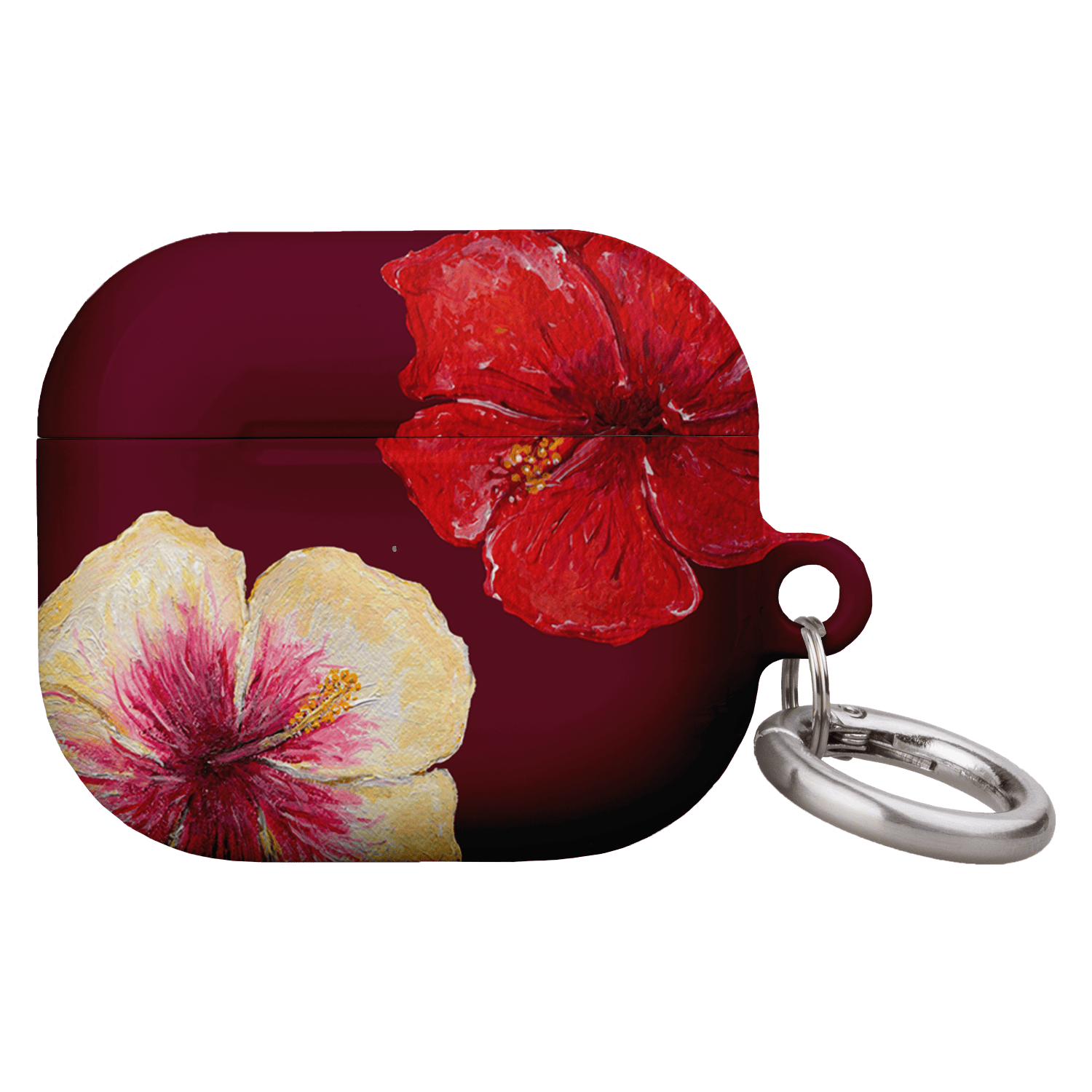 Hibiscus Flower AirPods Case AirPods Case 3rd Gen by BG. Studio - The Dairy